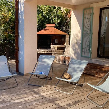 Villa Les Ecureuils Fréjus المظهر الخارجي الصورة
