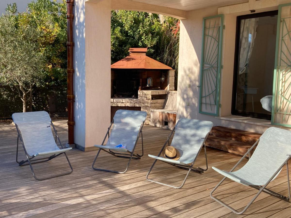 Villa Les Ecureuils Fréjus المظهر الخارجي الصورة