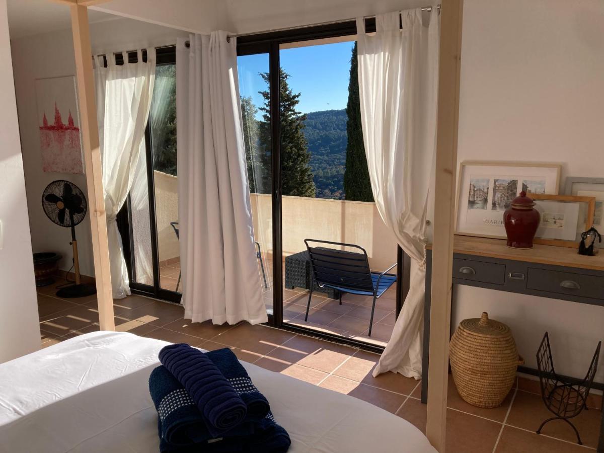 Villa Les Ecureuils Fréjus المظهر الخارجي الصورة