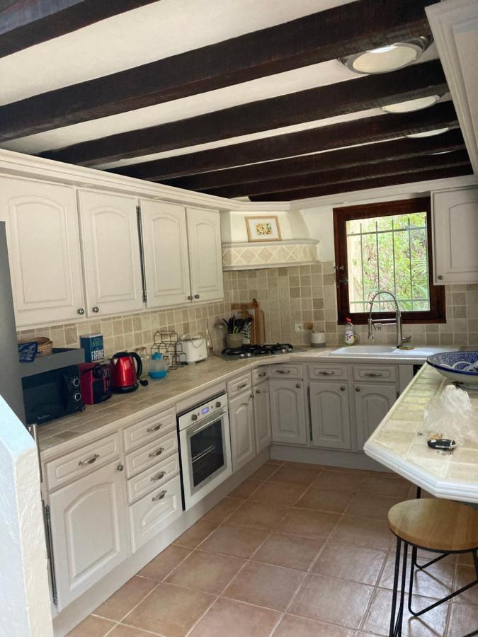 Villa Les Ecureuils Fréjus المظهر الخارجي الصورة